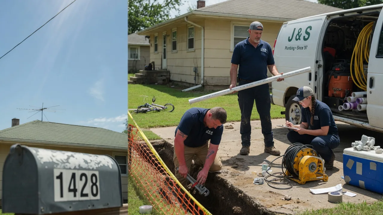 Sewer Line Repair in Taylor, WI near me